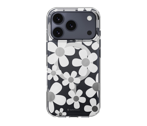 SwitchEasy Fleur M do iPhone 17 Pro (White ) - 1416154 - zdjęcie